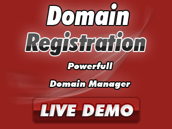 Cut-price domain registrations & transfers
